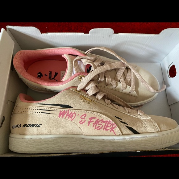 Sneakers Puma for women - Picture 2 of 4